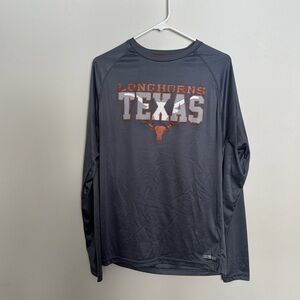 Texas Longhorns Athletic Long Sleeve Shirt